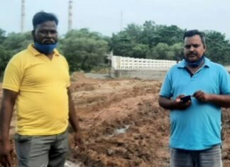 दीपका चौक-लखनपुर सड़क निर्माण कार्य जल्द पूरा करने की मांग की माकपा ने