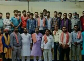 छत्तीसगढ़िया क्रान्ति सेना की बैठक संपन्न, लिये गये कई महत्वपूर्ण निर्णय