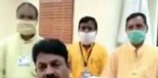 एम्स के डॉ करण पिपरे पर कार्यवाही की मांग की माकपा ने