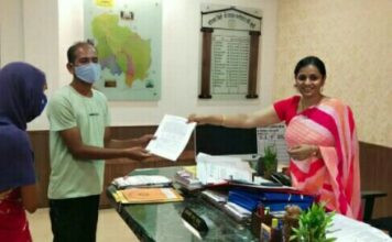 राज्य शासन द्वारा अनुकंपा नियुक्ति के प्रावधानों में दिए गए छूट से दिवंगत करारोपण अधिकारी के पुत्र को मिली नौकरी