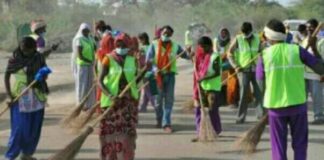 सम्मान और मुक्ति के लिए संघर्षरत सफाई कर्मी
