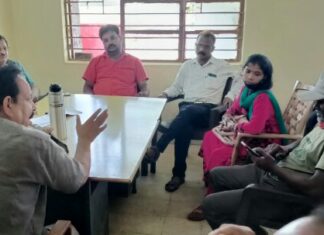 बांकी क्षेत्र में काऊ कैचर अभियान: निगम के सकारात्मक पहल पर 22 सितंबर का घेराव आंदोलन स्थगित