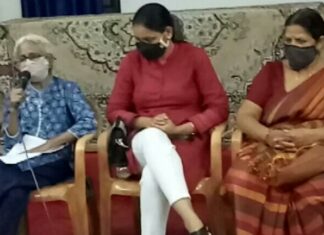 जेंडर सेन्सीटाइजेशन विषय पर ऐपवा का वर्कशॉप आयोजित