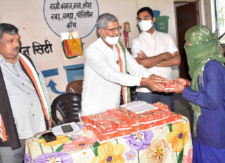 सफाई मित्रों-दीदीयों के कारण ही नगर निगम को मिला थ्री स्टार रैंक -महापौर