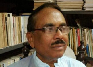 जनवादी कवि आलोचक शाकिर अली नहीं रहे: जलेसं ने दी श्रद्धांजलि