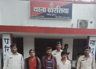 हंसी मजाक के दौरान उपजे विवाद में अधेड़ की हत्या