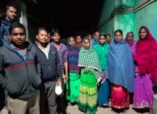 ऊर्जा धानी संगठन ने ग्राम बांकी में लगाया ग्राम चौपाल