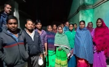 ऊर्जा धानी संगठन ने ग्राम बांकी में लगाया ग्राम चौपाल
