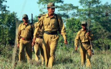 पुटा कोल ब्लॉक सिस्मिक सर्वे को वन विभाग ने रुकाया: सर्वे मशीन की गई जप्त