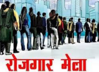 रोजगार मेला: 27 नवंबर को 166 पदों में भर्ती के लिए लगेगा मेला