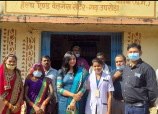 कलेक्टर श्रीमती साहू ने गढ़ उपरोड़ा और अजगर बहार पीएचसी का किया औचक निरीक्षण