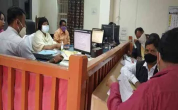 नेशनल लोक अदालत में 3224 प्रकरणों का हुआ निराकरण