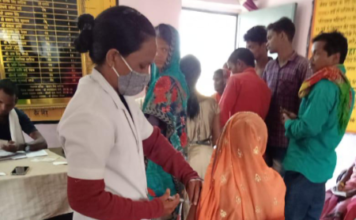 कोविड वैक्सीनेशन अभियान: तीसरे दिन 14,384 लोगों को लगी कोरोना वैक्सीन