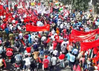 Nationwide general strike on 23-24 February 2022