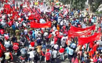 Nationwide general strike on 23-24 February 2022