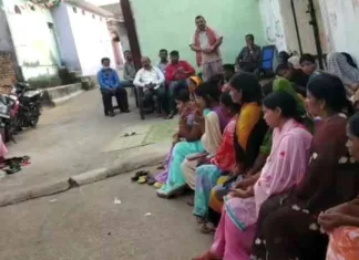 युवा जागृति संगठन के द्वारा की गई नशा मुक्ति अभियान की शुरुआत