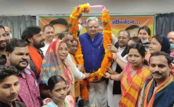 जिले में भ्रष्टाचार और वसूली का बोलबाला जोरों पर: हितानंद