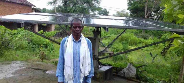 शासकीय मदद से उन्नत खेती की ओर अग्रसर हो रहे जिले के किसान