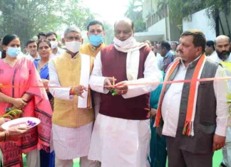 छत्तीसगढ़ सरकार ने पिछले 3 वर्षों में सभी वर्गों के हित में काम किया: राजस्व मंत्री जयसिंह अग्रवाल