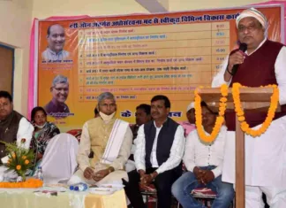 बिना भेदभाव के निगम के सभी वार्डों में कराये जा रहे विकास कार्य-राजस्व मंत्री