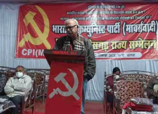 किसान आंदोलन ने बदला देश का राजनैतिक एजेंडा -तपन सेन