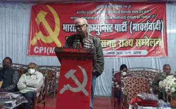 किसान आंदोलन ने बदला देश का राजनैतिक एजेंडा -तपन सेन