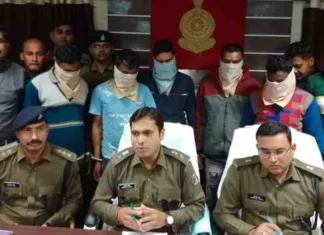 नर्स अपहरण कांड का मास्टरमाइंड निकला रिश्तेदार