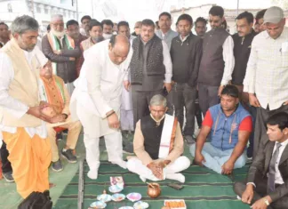 निगम के वार्ड क्र. 07, 08, 10 को मिली 38 लाख रू. के विकास कार्यो की सौगात