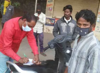 कोरोना संक्रमण, बचाव व सुरक्षा: मास्क लगाएं, सोशल डिस्टेंसिंग अपनाएं, संक्रमित होने से बचें, दूसरों को भी बचाएं