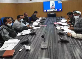 निर्माण कार्यो में हो वैध रेत, मिट्टी-मुरूम का उपयोग: कलेक्टर श्रीमती साहू