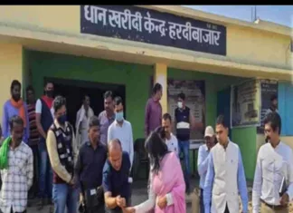 नान गोदाम में भण्डारित खराब गुणवत्ता के चांवल होंगे रिप्लेस, कलेक्टर श्रीमती साहू ने जारी किये निर्देश