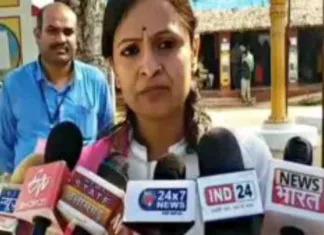 अपने ही खाते से राशि आहरण के लिए परेशान न हों किसान: कलेक्टर श्रीमती साहू