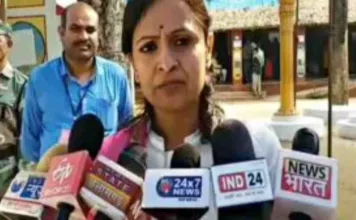 अपने ही खाते से राशि आहरण के लिए परेशान न हों किसान: कलेक्टर श्रीमती साहू