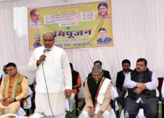 निगम के सभी वार्ड एवं नागरिक मेरे अपने हैं, वार्डो में होंगे समान रूप से विकास कार्य – राजस्व मंत्री