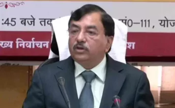 पांच राज्यों के 690 विधानसभा सीटों पर चुनाव की हुई घोषणा: 18.34 करोड़ मतदाता लेंगे भाग