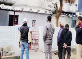 कलेक्टर के निर्देश पर होम आईसोलेट मरीजों की हो रही सतत निगरानी