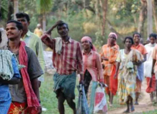 बस्तर के आदिवासी प्रनिधिमंडल की अवैधानिक गिरफ्तारी की कड़ी निंदा