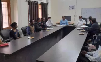 आंदोलन की चेतावनी के बाद बिजली विभाग आया हरकत में