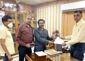 SECL की वादाखिलाफी के विरोध में भूविस्थापितों ने सराईपाली खदान को बंद किया