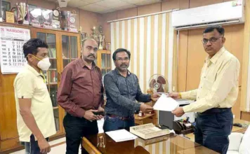 SECL की वादाखिलाफी के विरोध में भूविस्थापितों ने सराईपाली खदान को बंद किया