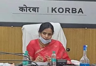 कलेक्टर की दो टूक: खदानों से कोयला चोरी रोकना C.I.S.F. की जिम्मेदारी