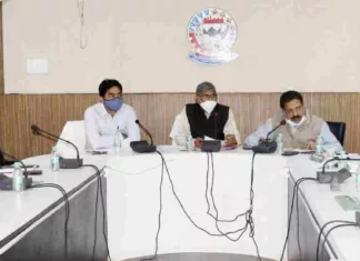 एम.आई.सी. ने दी निगम के विभिन्न कार्यो को स्वीकृति