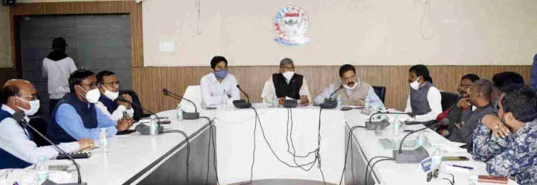 एम.आई.सी. ने दी निगम के विभिन्न कार्यो को स्वीकृति