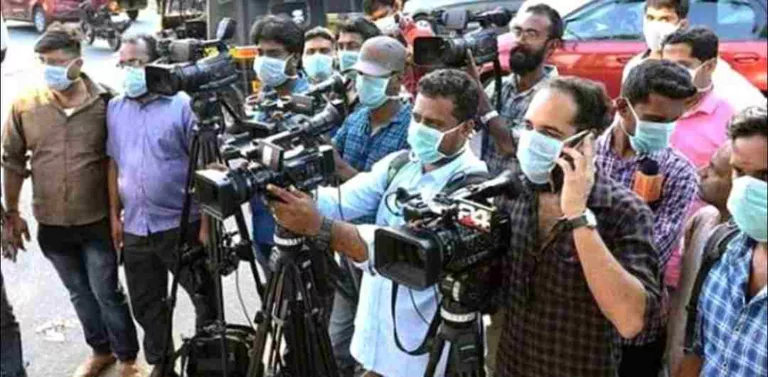 पत्रकारों को मान्यता देने की नई नीति लागू की प्रेस सूचना ब्यूरो ने