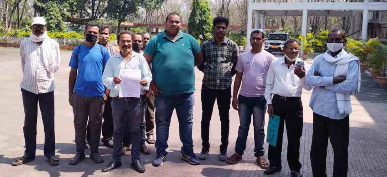 नारायणी कंपनी के खिलाफ ऊर्जाधानी संगठन ने खोला मोर्चा