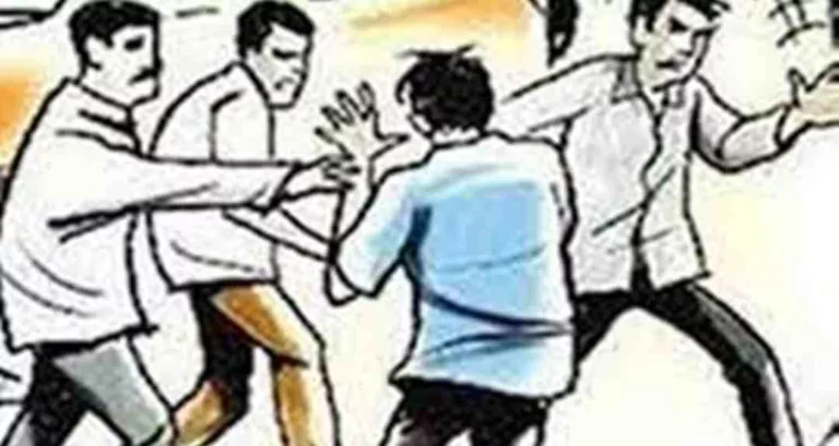 मध्यप्रदेश के मधुबन में नफरत की ताड़का नाचे रे