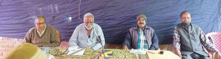 असली लड़ाई संविधान, लोकतंत्र व हिंदुस्तान को बचाने और आगे बढ़ाने की है: बादल