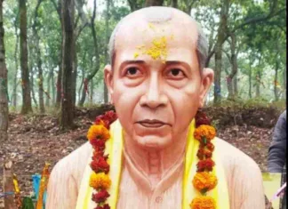 आदर्शपुरुषों की प्रतिमाओं को तोड़ा जाना चंद लोगों के कायरता की निशानी