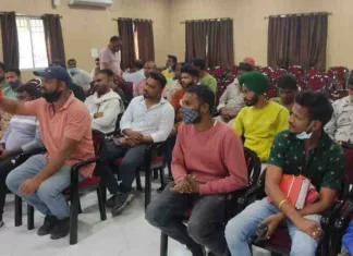 रायपुर शहर में रात दस बजे के बाद डीजे-धुमाल बजाना होगा प्रतिबंधित, बजाते पाए जाने पर संचालक व आयोजक दोनों पर होगी कार्रवाई