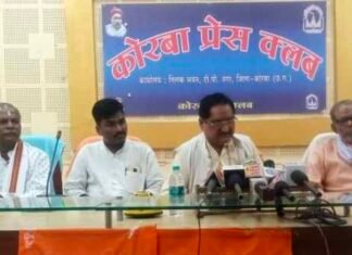 डॉ दीपक जायसवाल की प्रेस वार्ता: हड़ताल में NFITU, HMKP और RCMC शामिल नहीं